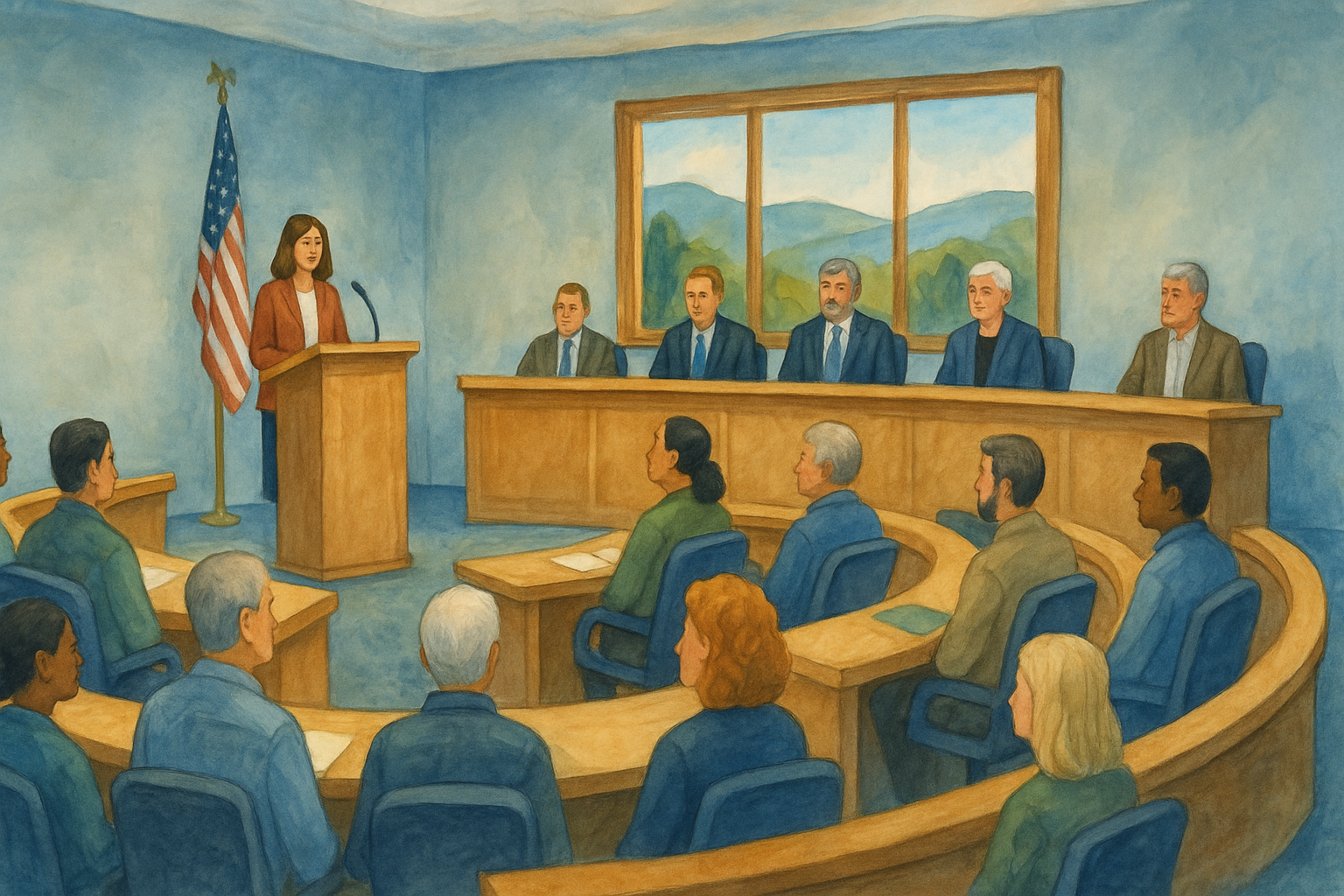Header image for Board of County Commissioners