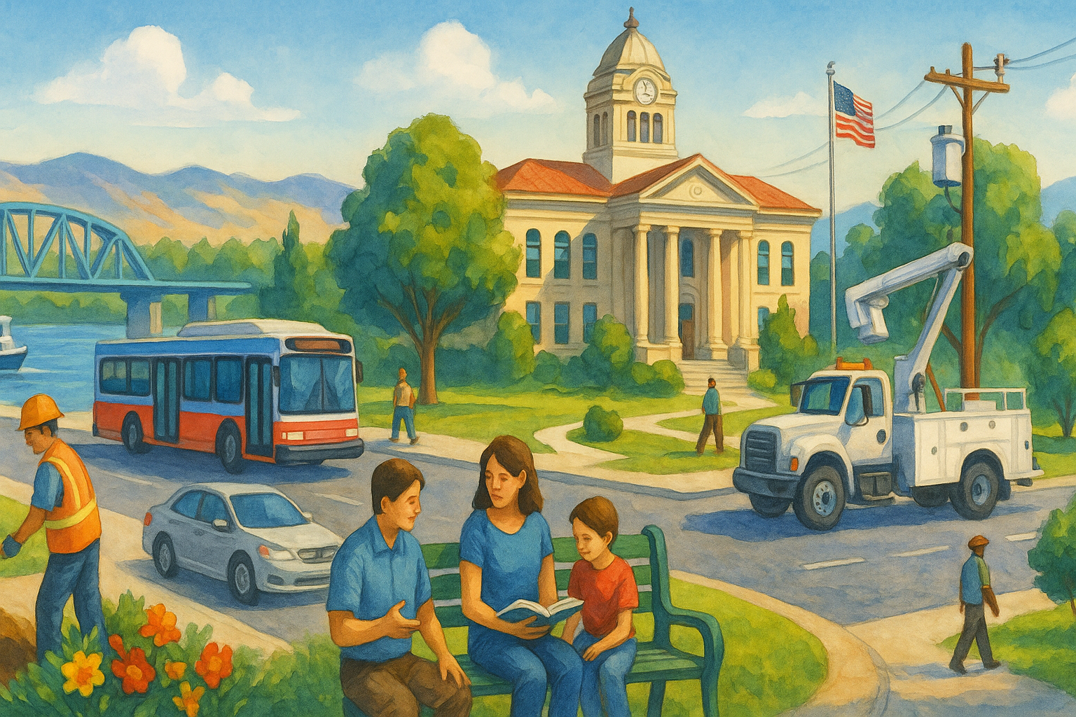 Header image for Board of Supervisors