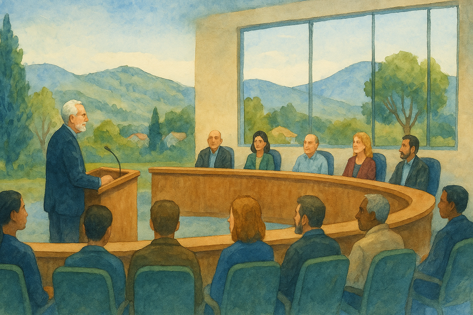 Header image for Town Council