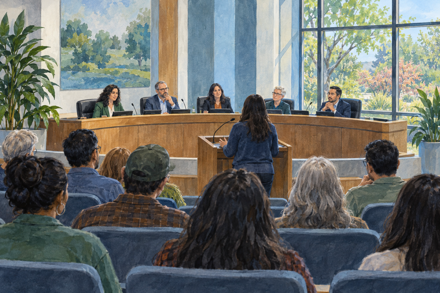 Header image for City Council