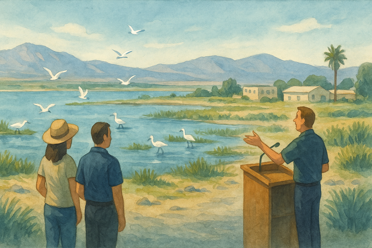 Header image for Board of Directors