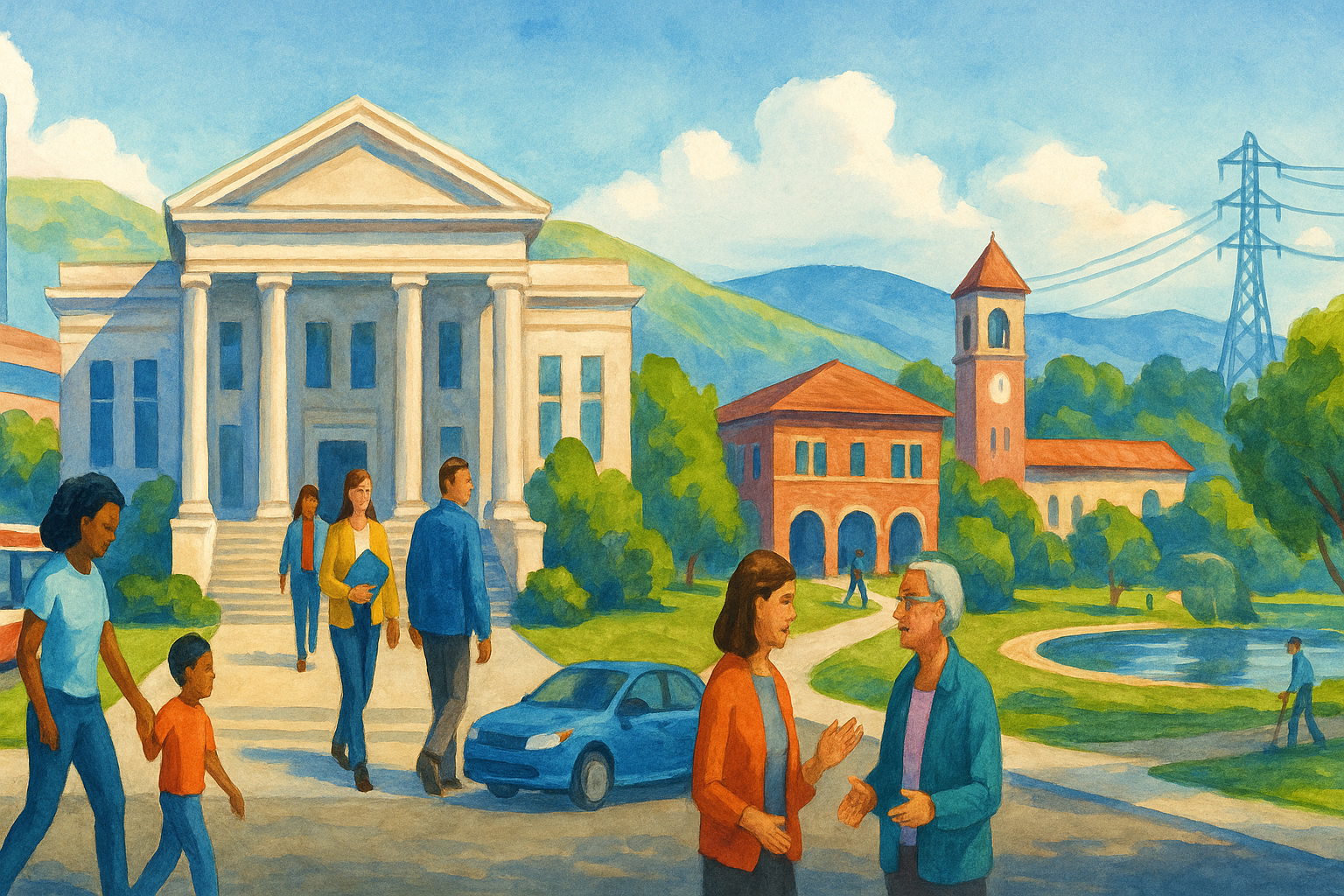 Header image for Board of Trustees
