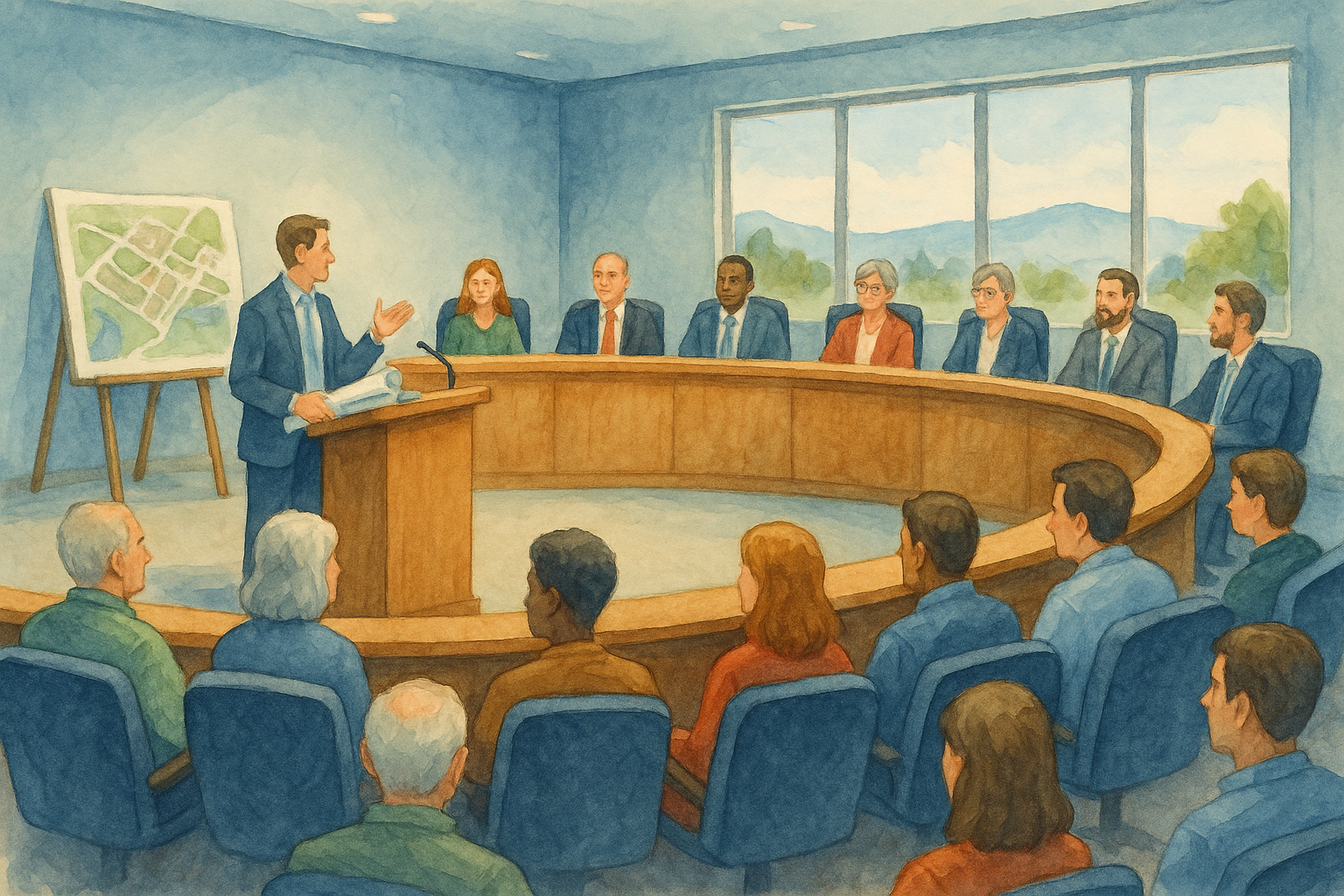 Header image for Planning Board