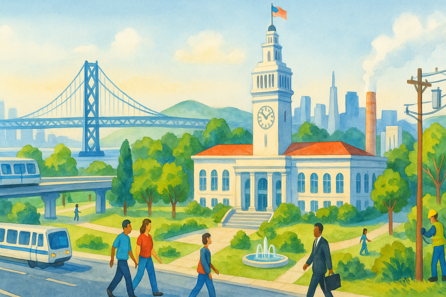Header image for Finance and Administration Committee