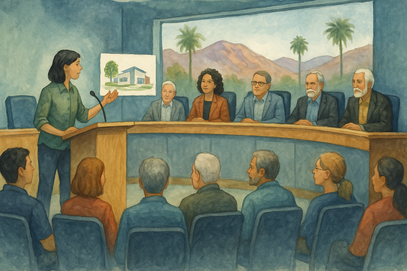 Header image for Architectural Review Committee