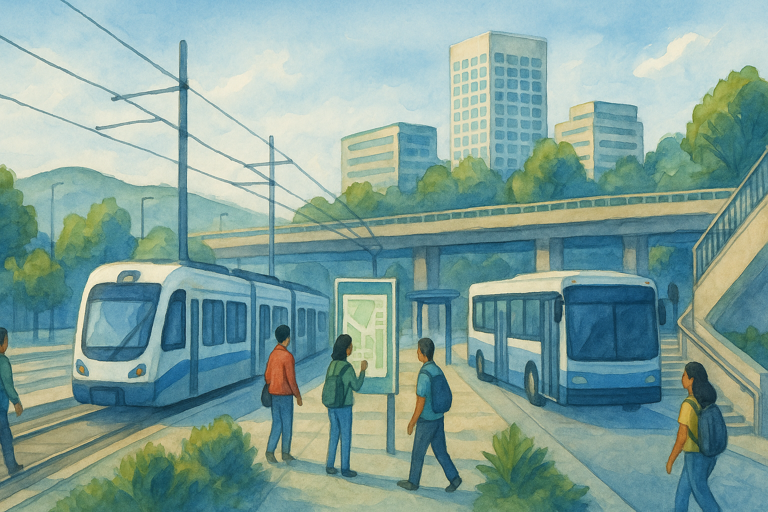 Header image for Joint MTC Planning Committee / ABAG Administrative Committee