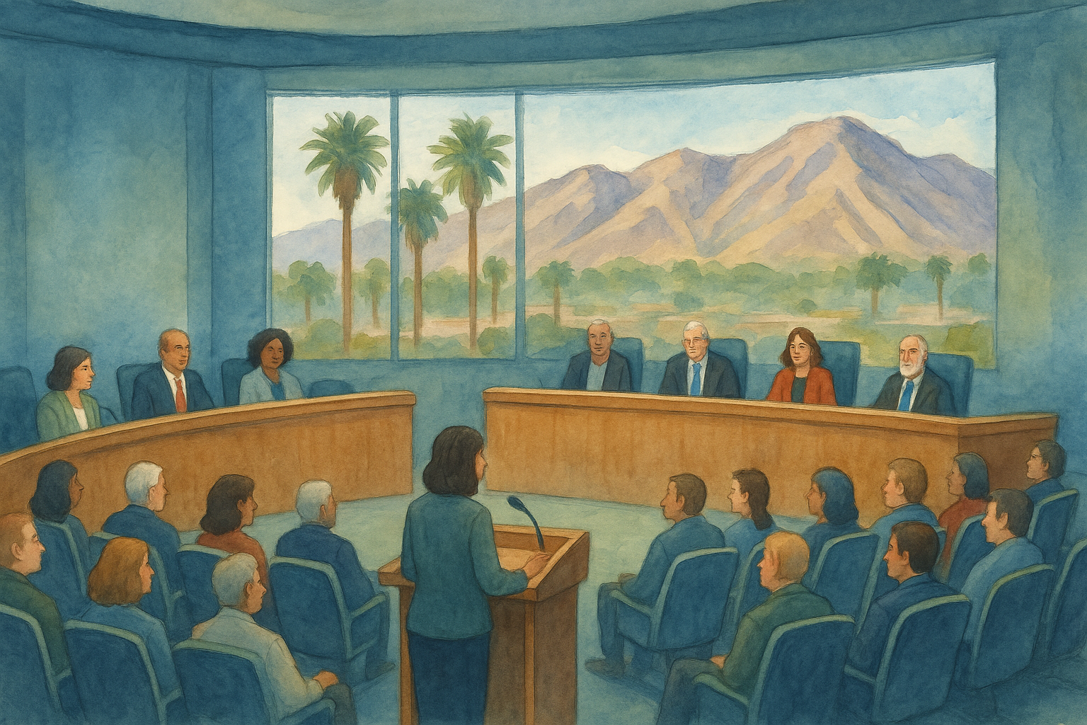 Header image for City Council