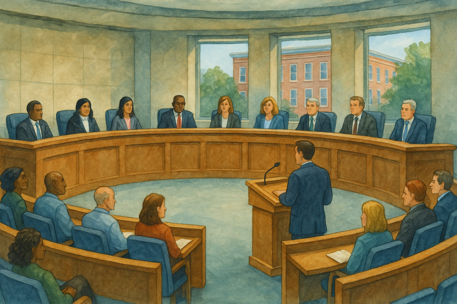Header image for Board of County Commissioners