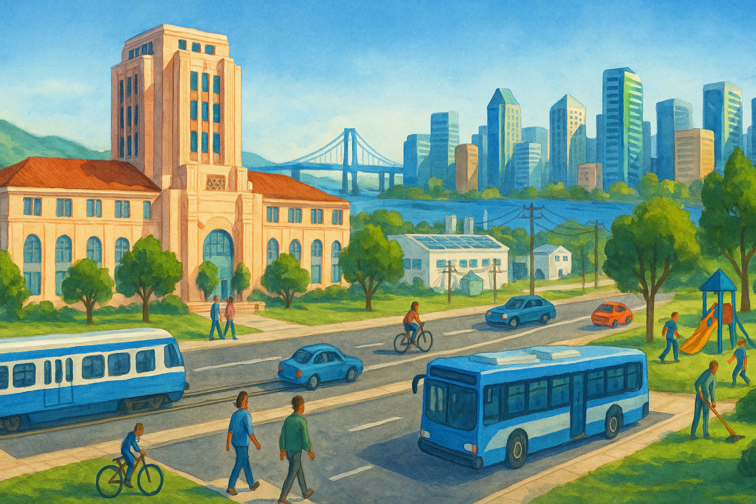 Header image for Board of Supervisors