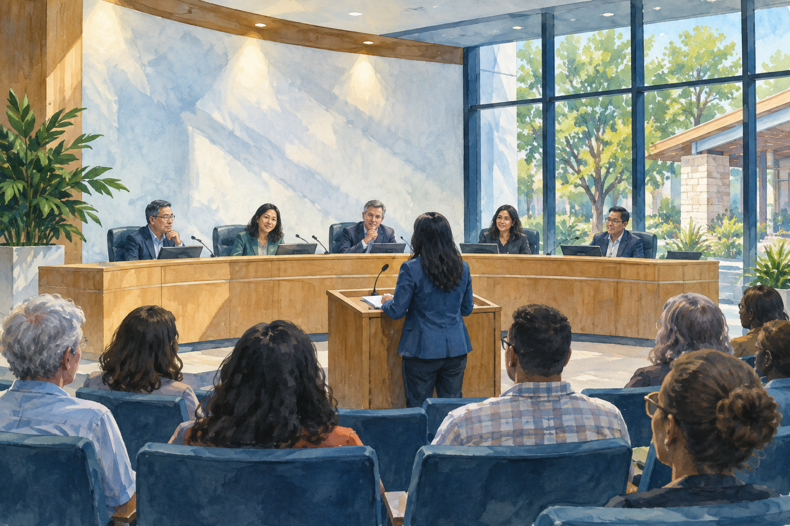 Header image for City Council