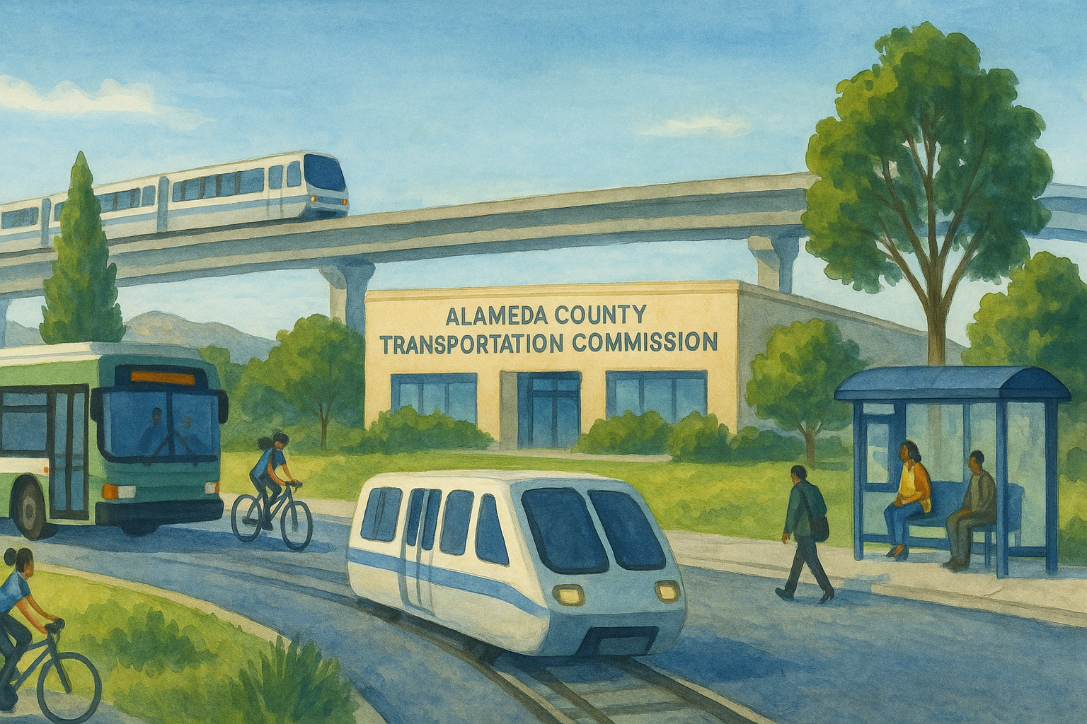Header image for Commission