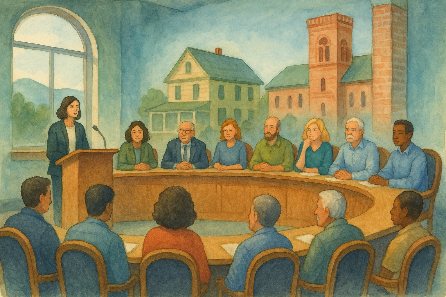Header image for Historic Resources Commission