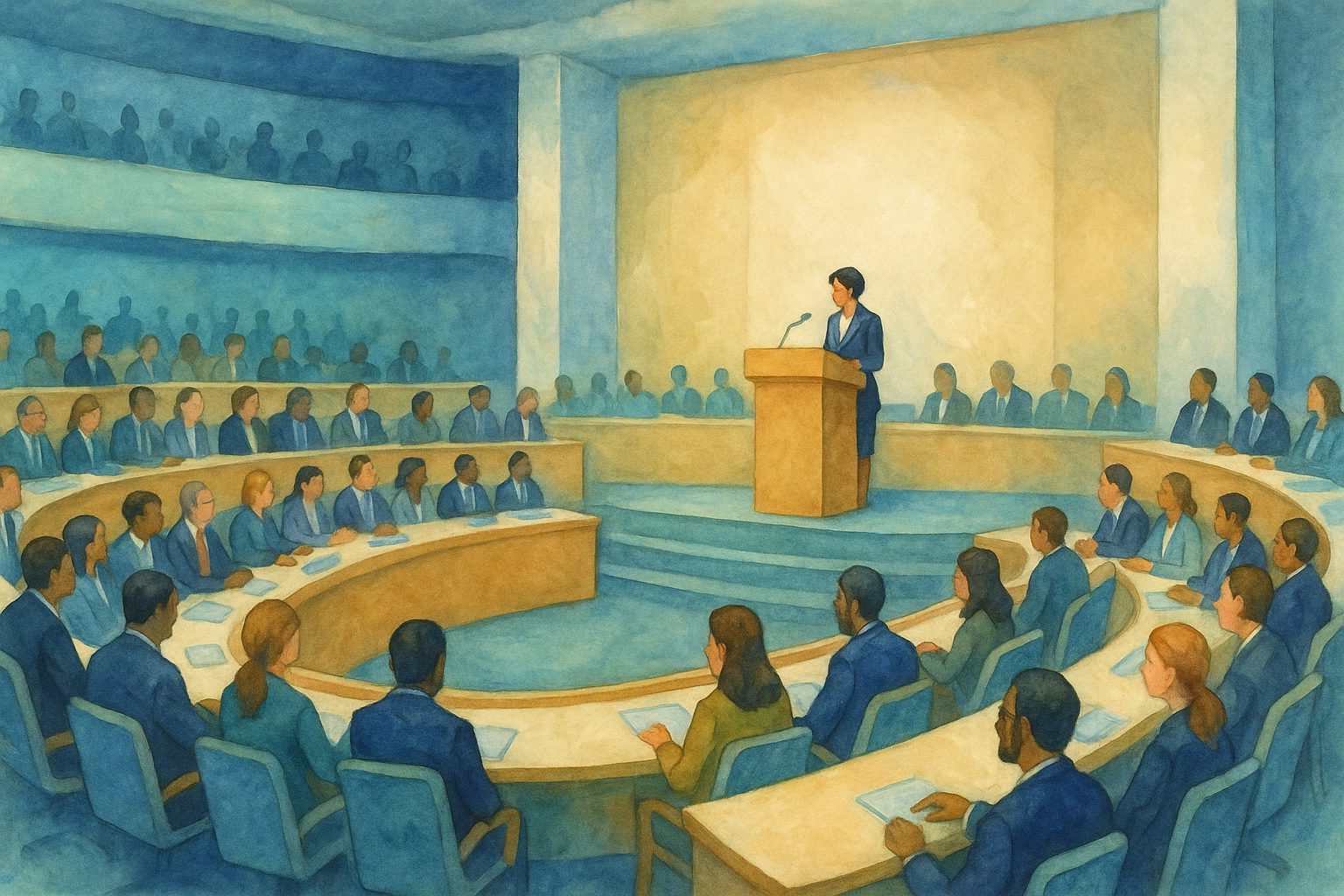 Header image for International Labour Organization