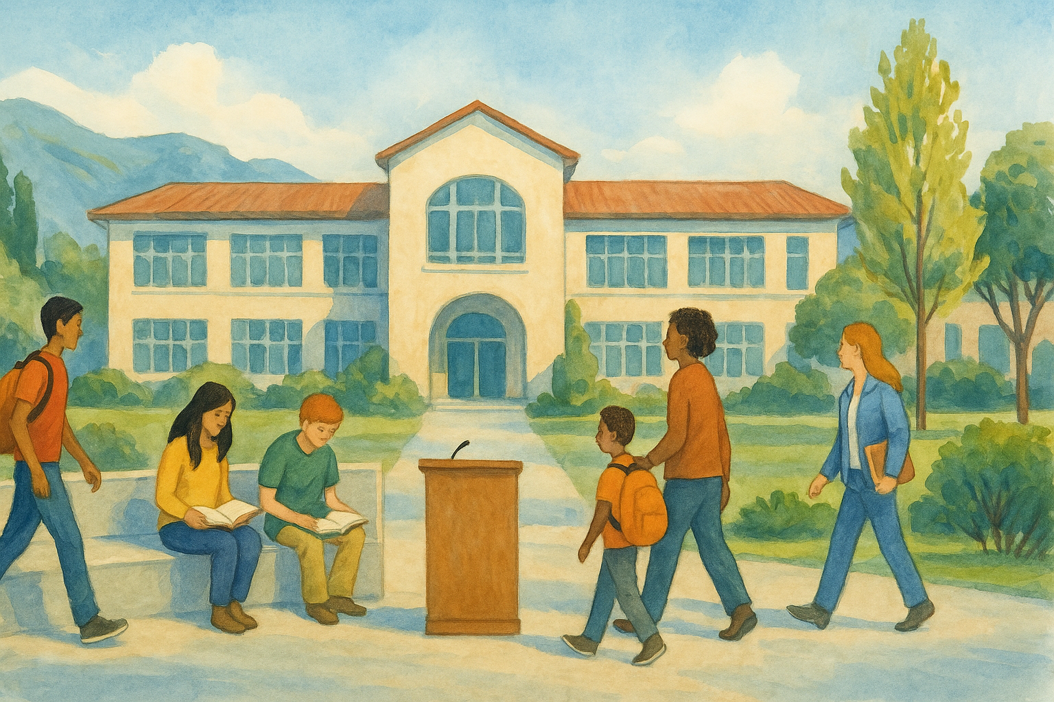 Header image for Board of Trustees