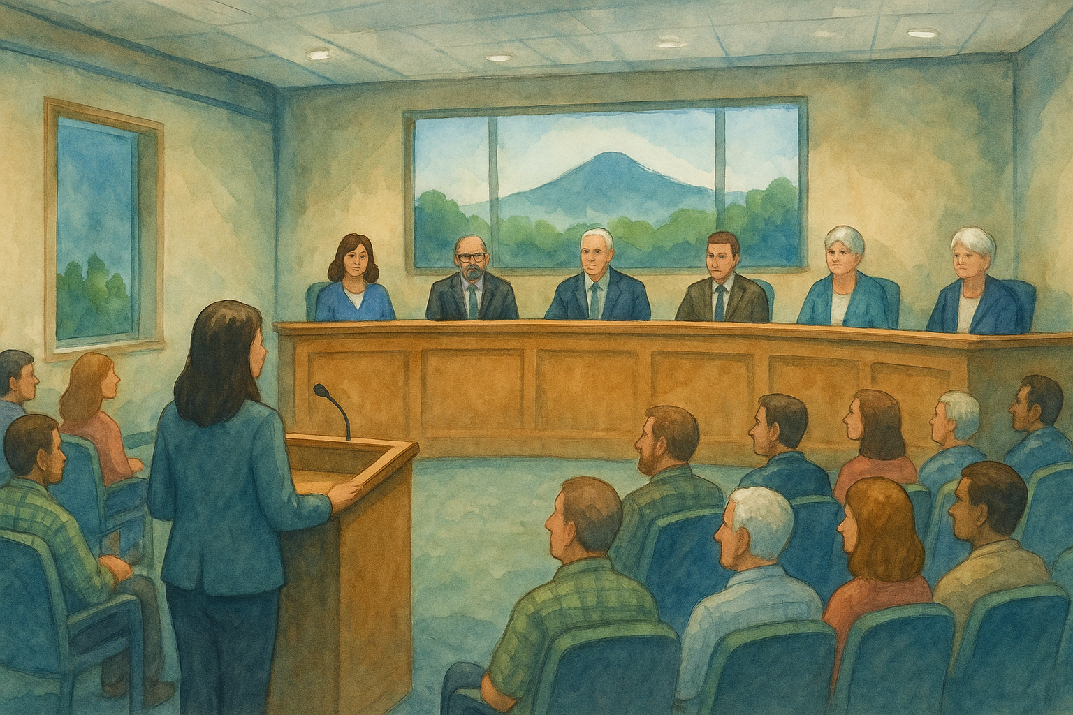 Header image for Town Council