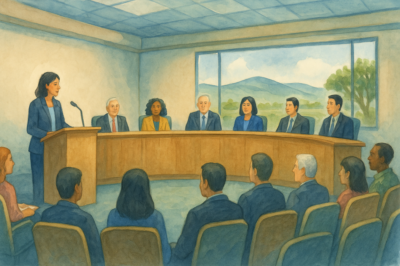Header image for City Council