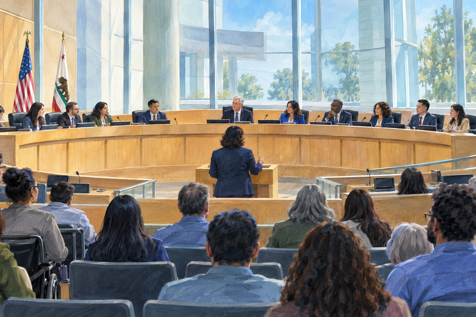 Header image for City Council