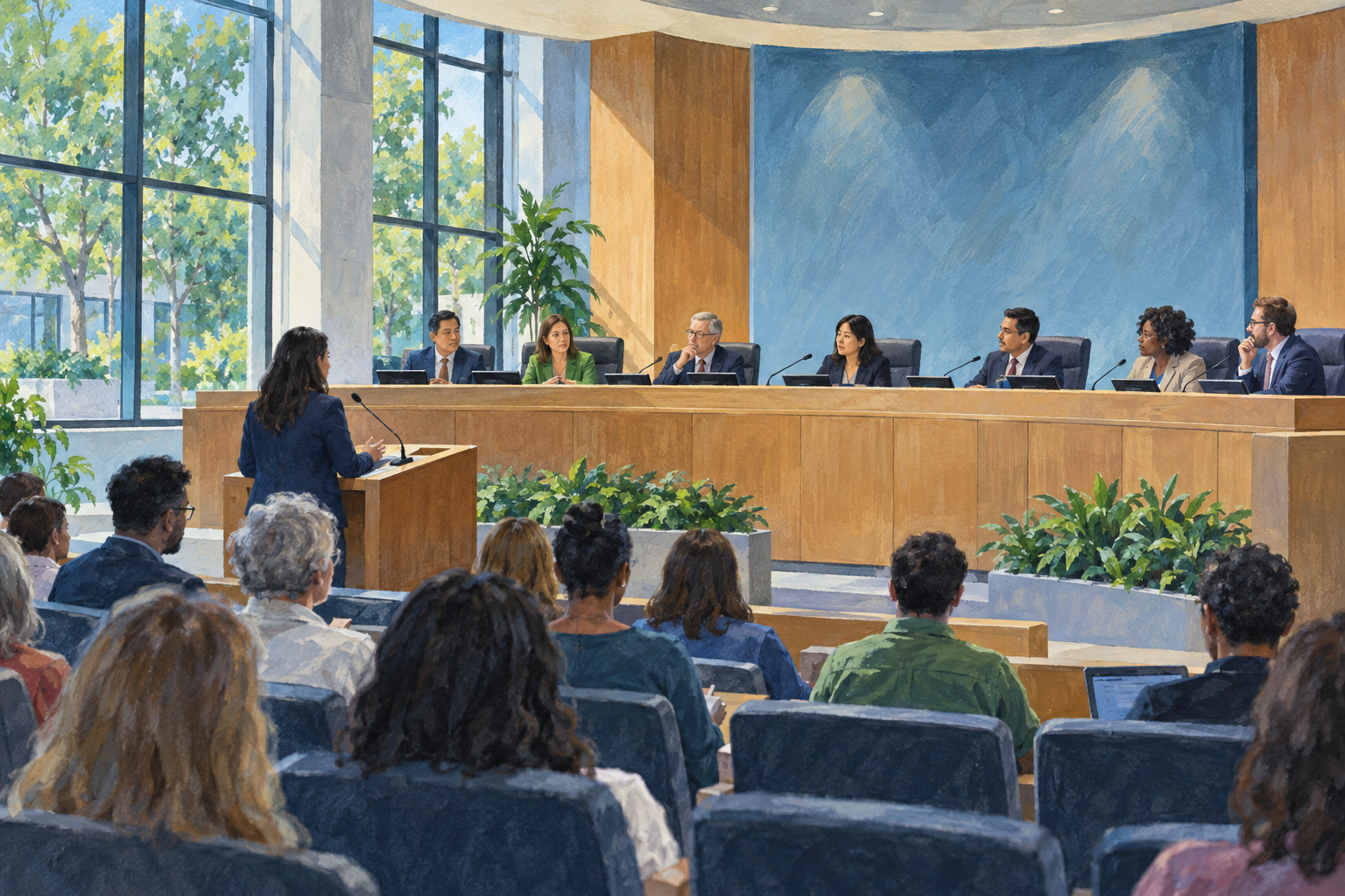 Header image for City Council