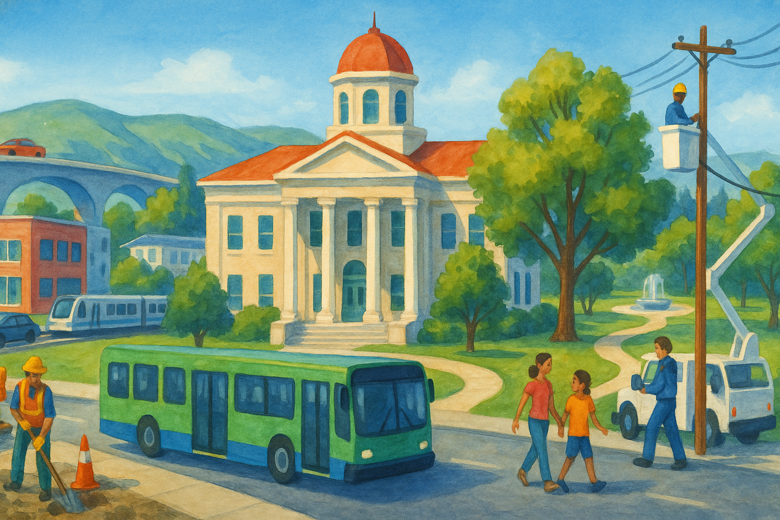 Header image for City Council