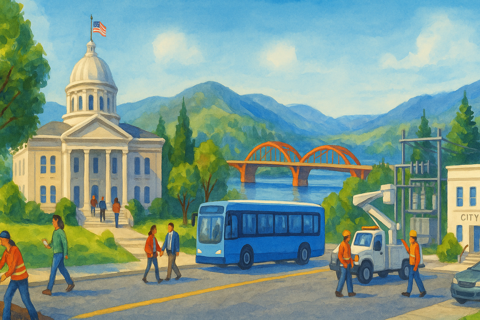 Header image for Board of Supervisors