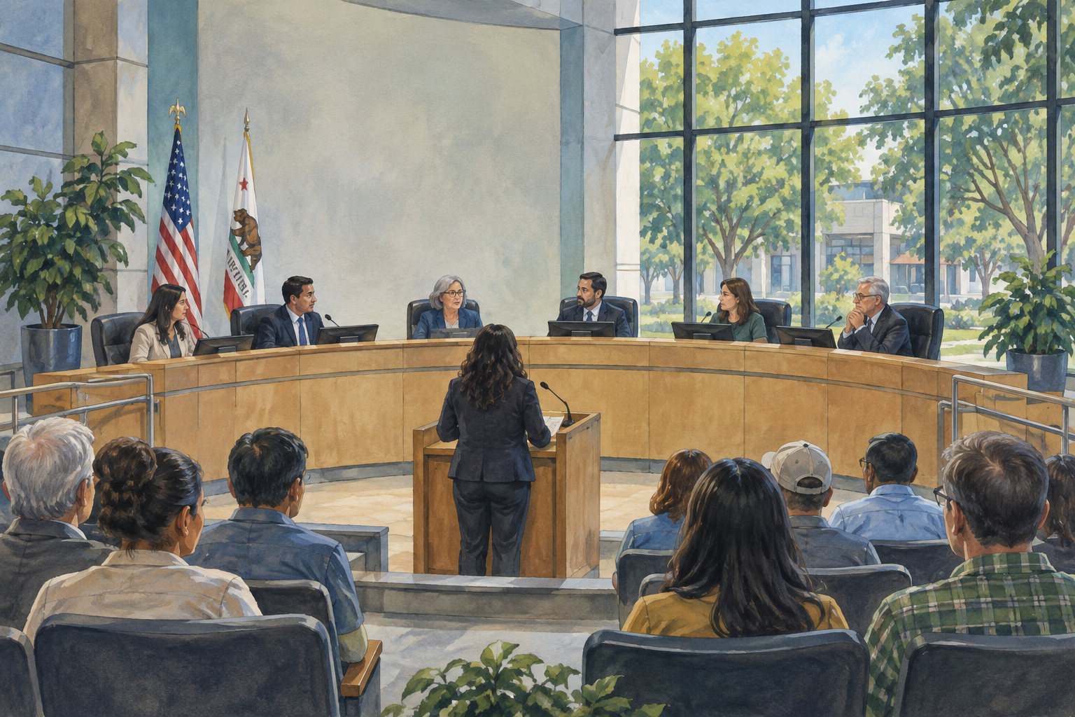 Header image for City Council