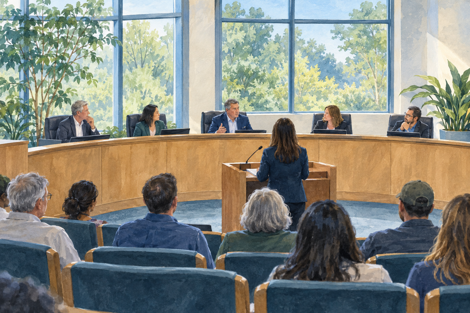 Header image for Town Council