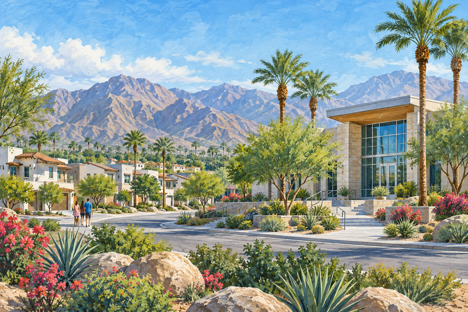 Header image for Housing Commission