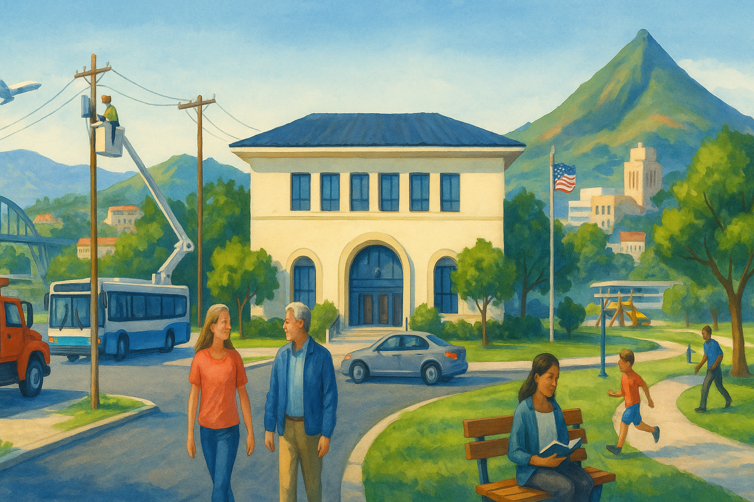 Header image for Board of Supervisors