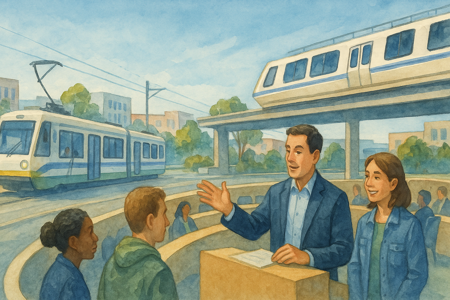 Header image for Bay Area Partnership Board