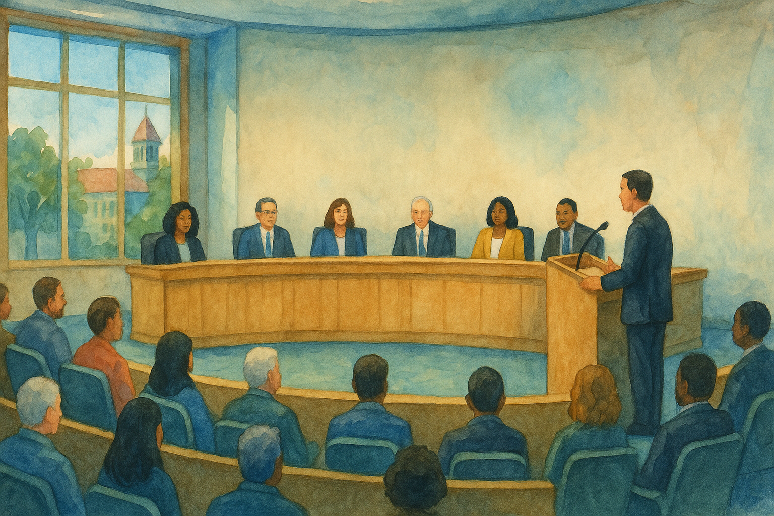 Header image for City Council