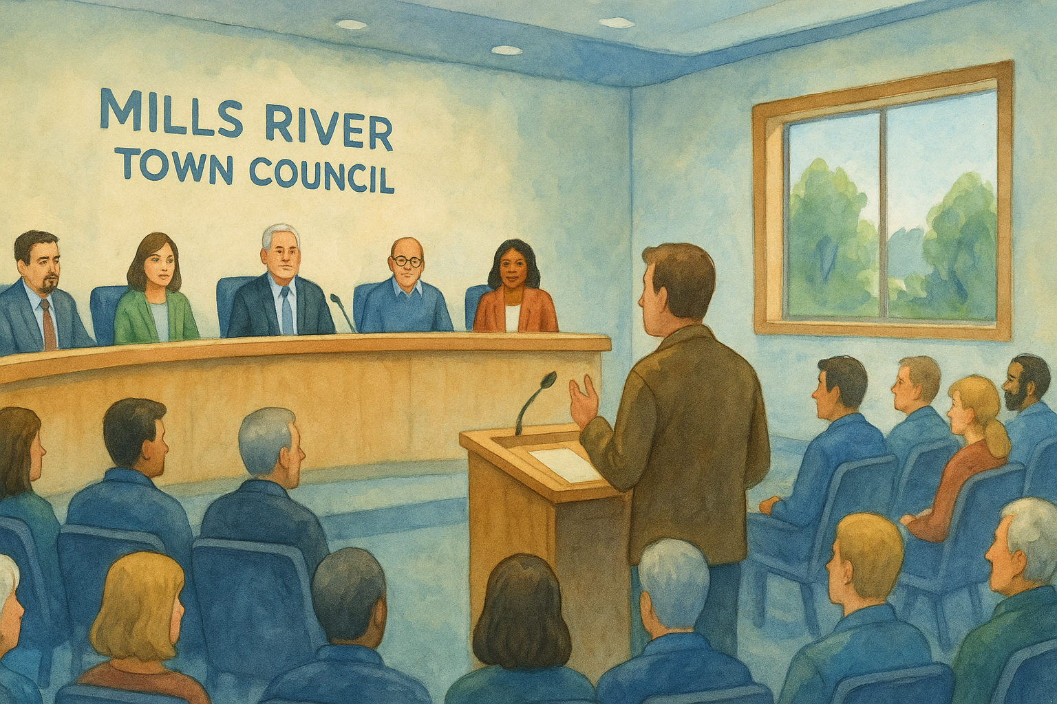 Header image for Town Council