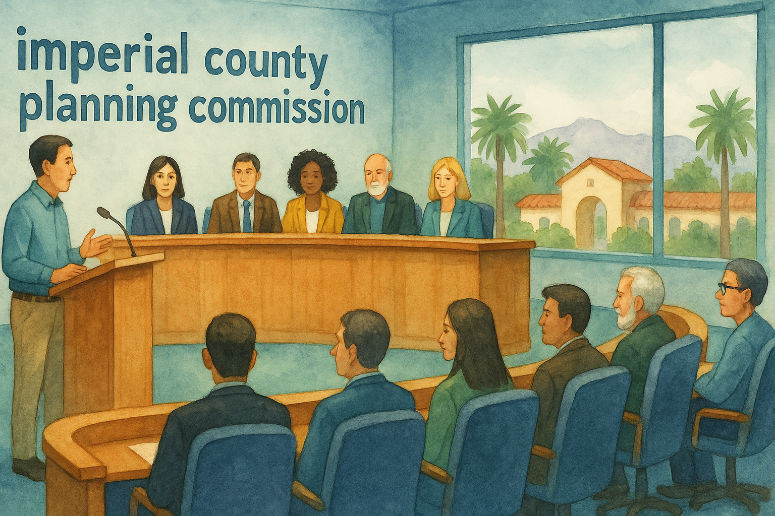 Header image for Planning Commission