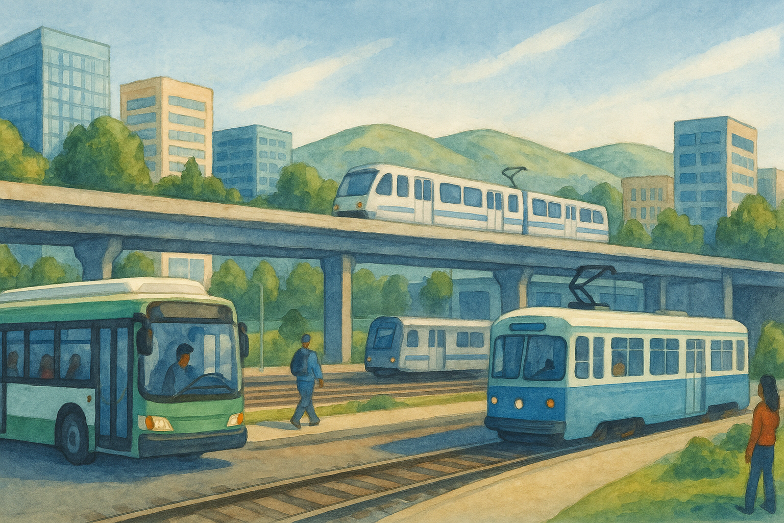 Header image for Joint MTC ABAG Legislation Committee