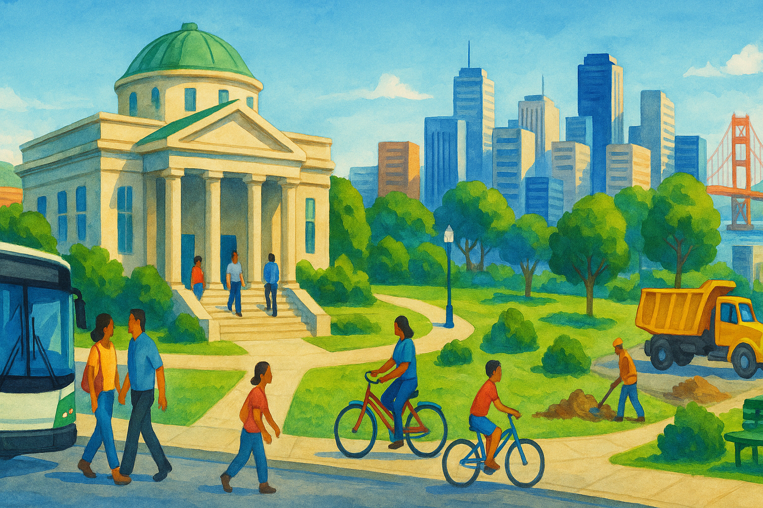 Header image for Board of Directors