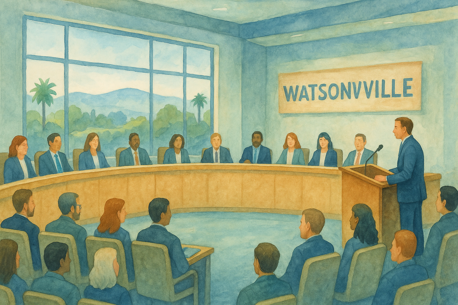 Header image for City Council