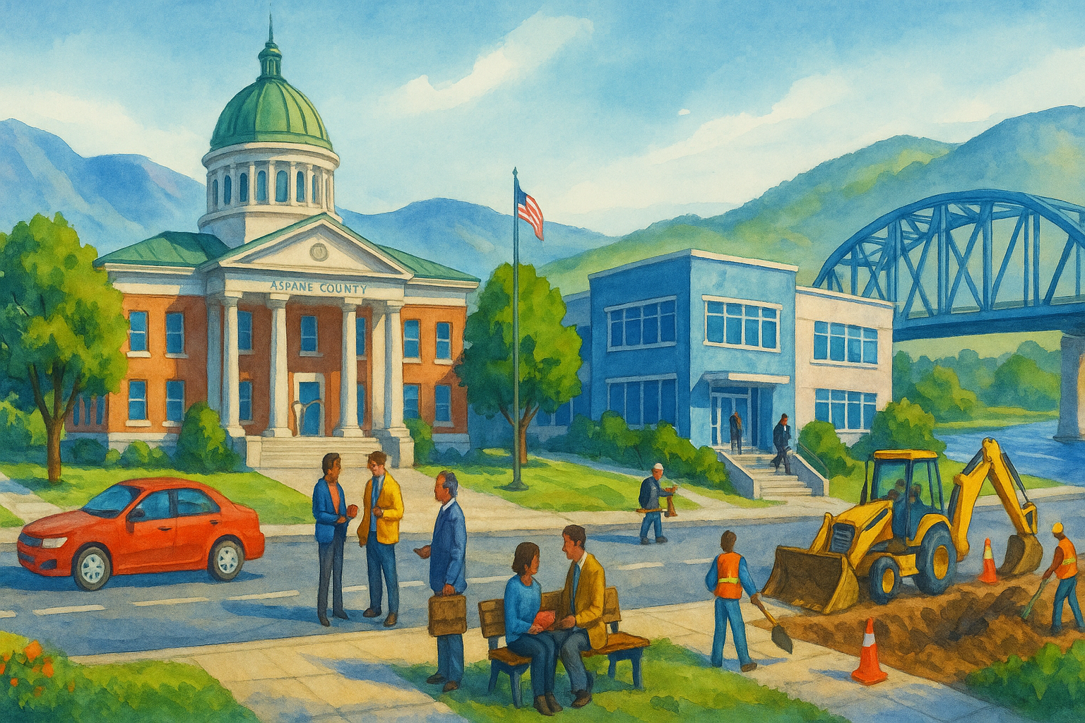 Header image for Board of Supervisors