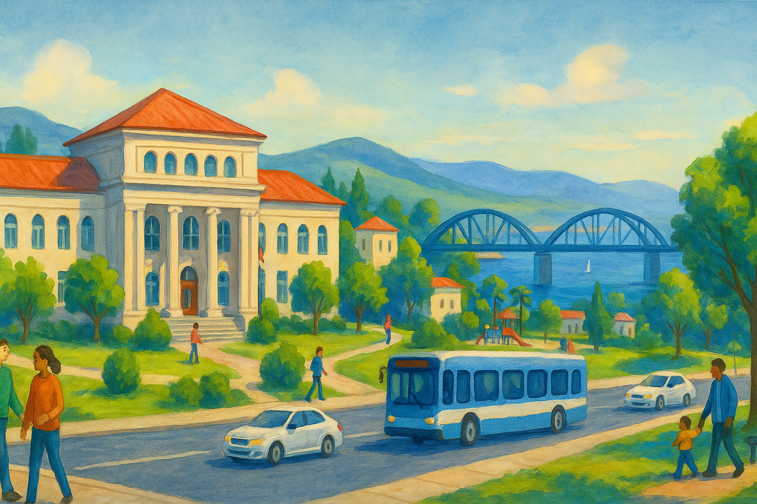 Header image for Board of Supervisors