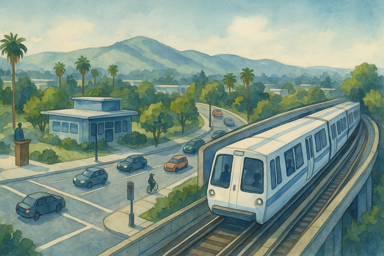 Header image for Transportation, Water and Infrastructure Committee