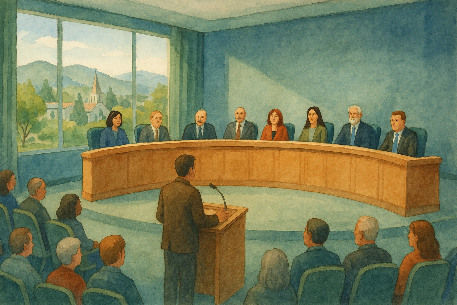 Header image for City Council