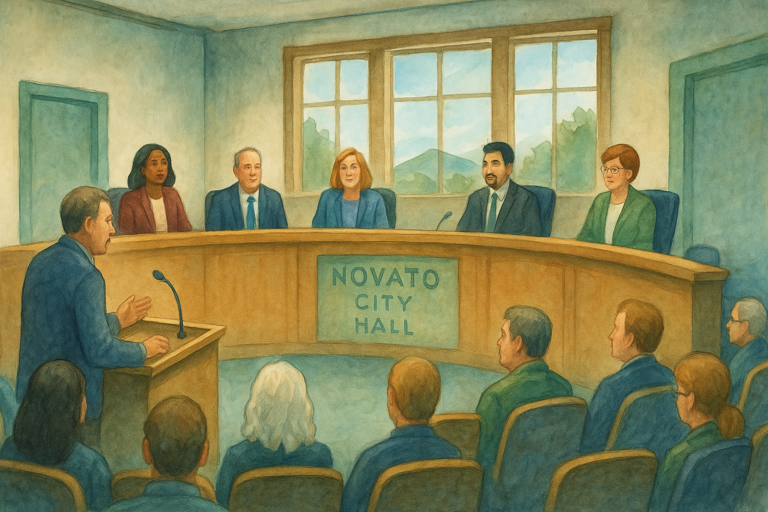 Header image for City Council