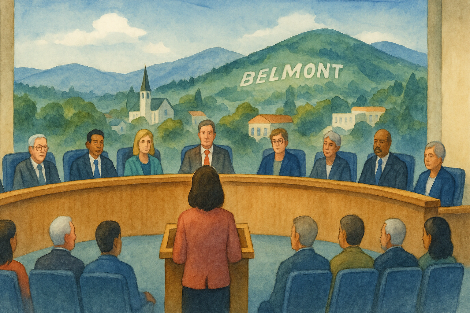 Header image for City Council
