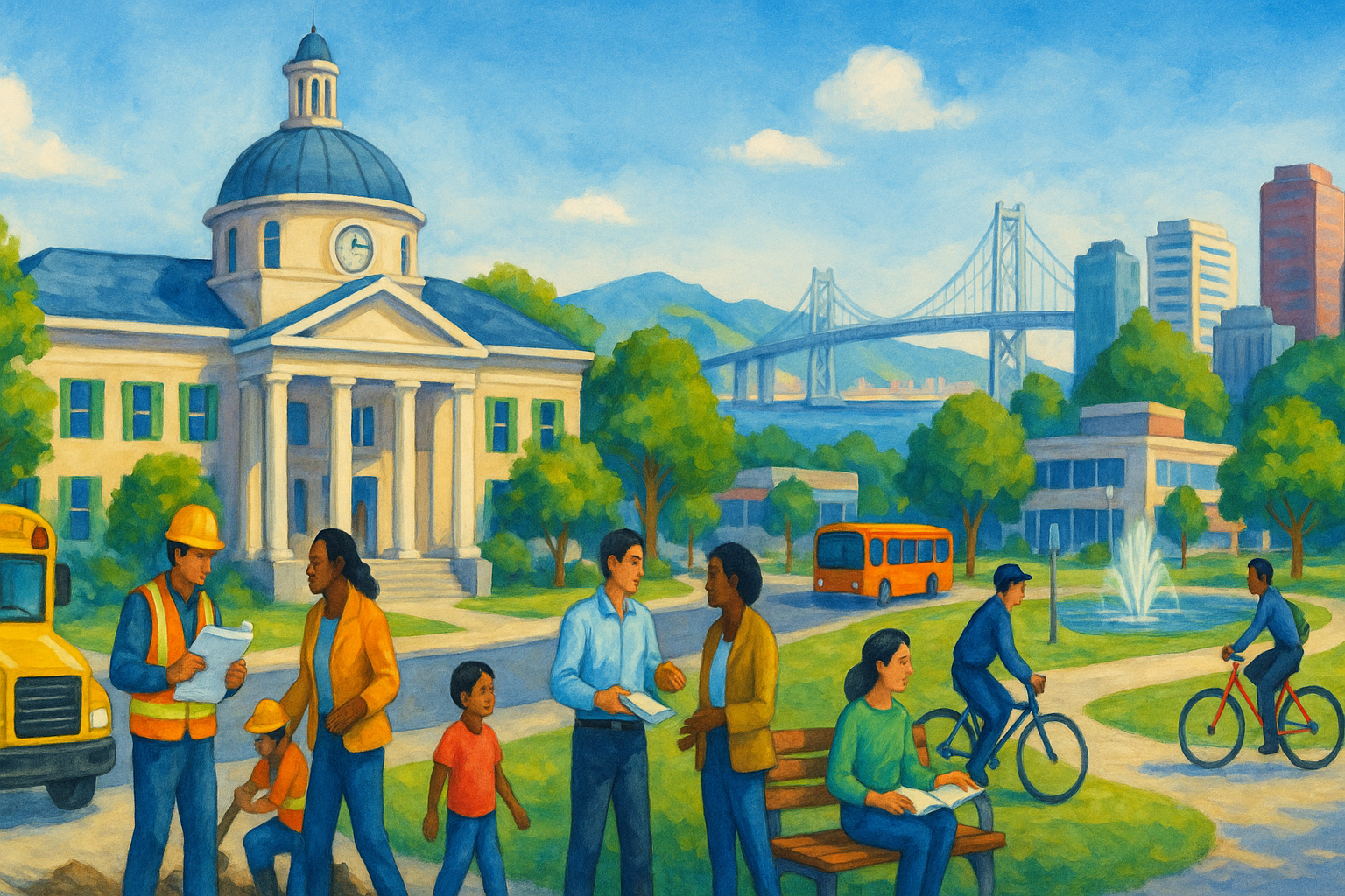 Header image for Board of Education