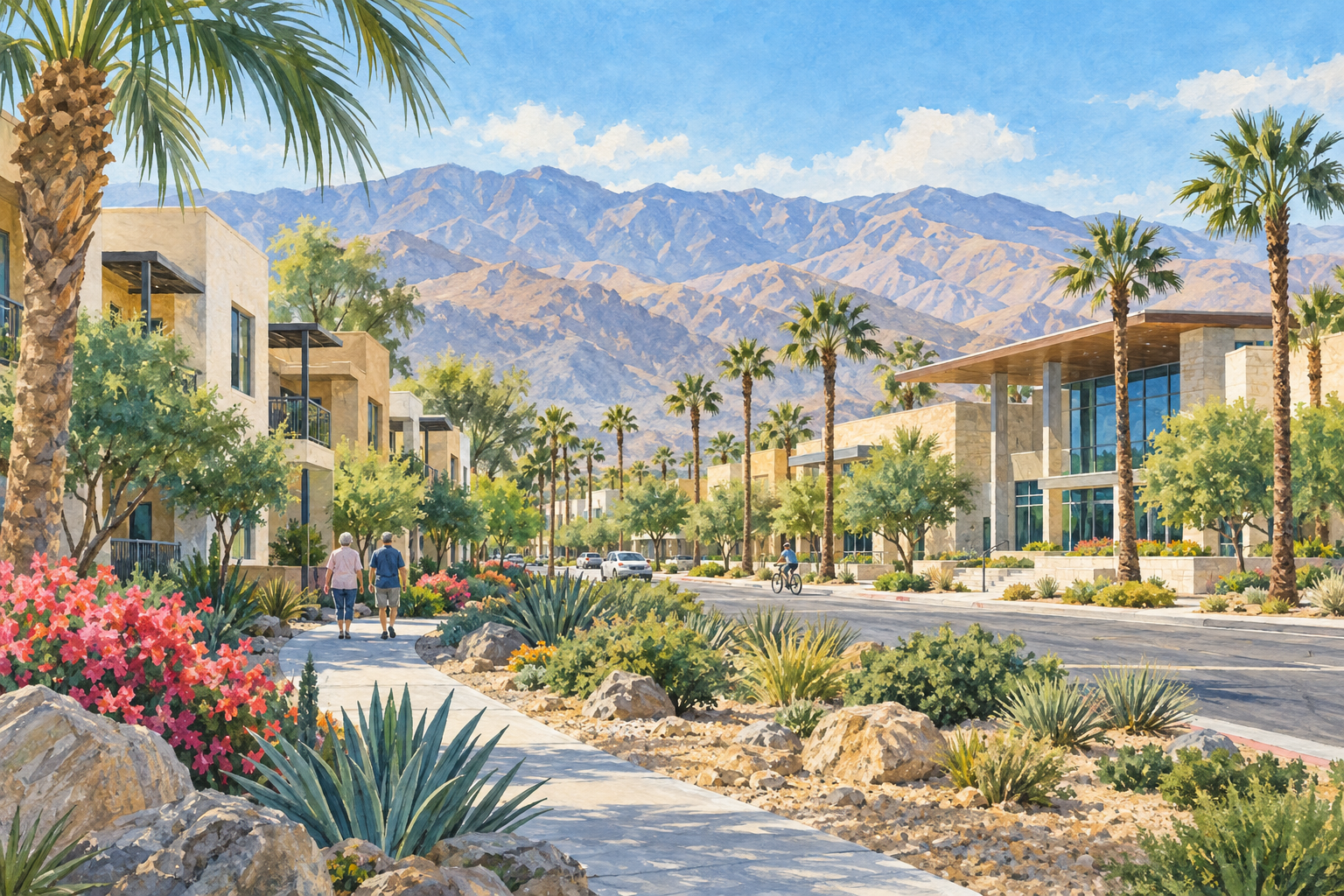 Header image for Housing Commission