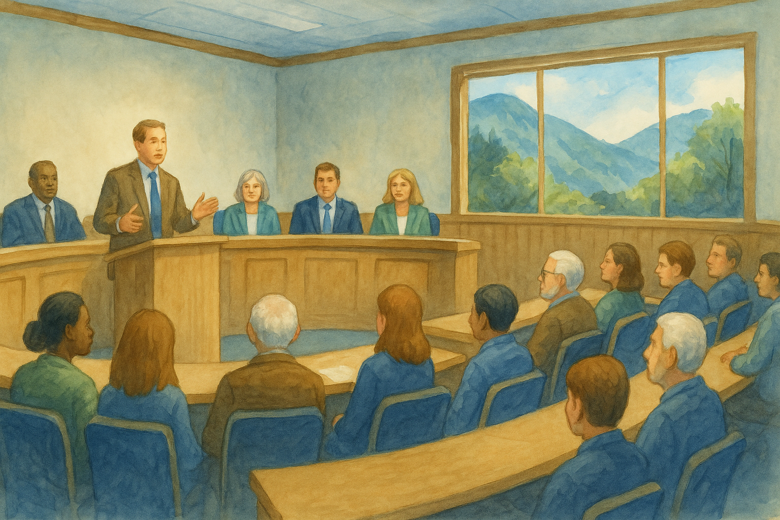 Header image for Board of Commissioners