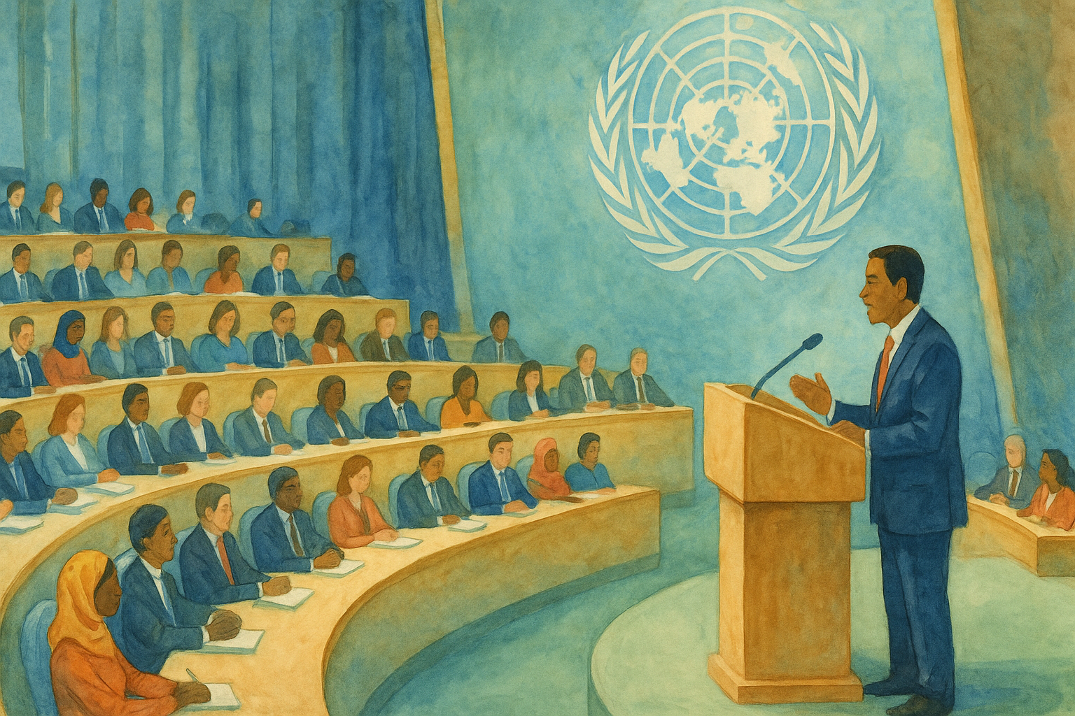 Header image for Digital@UNGA