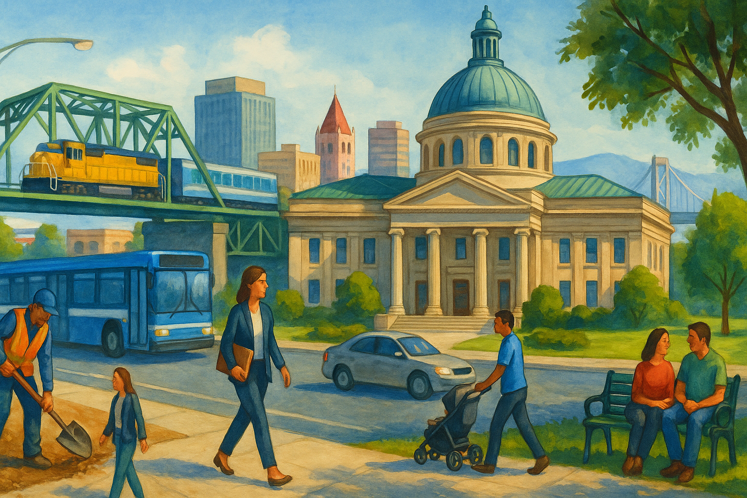 Header image for Board of Supervisors