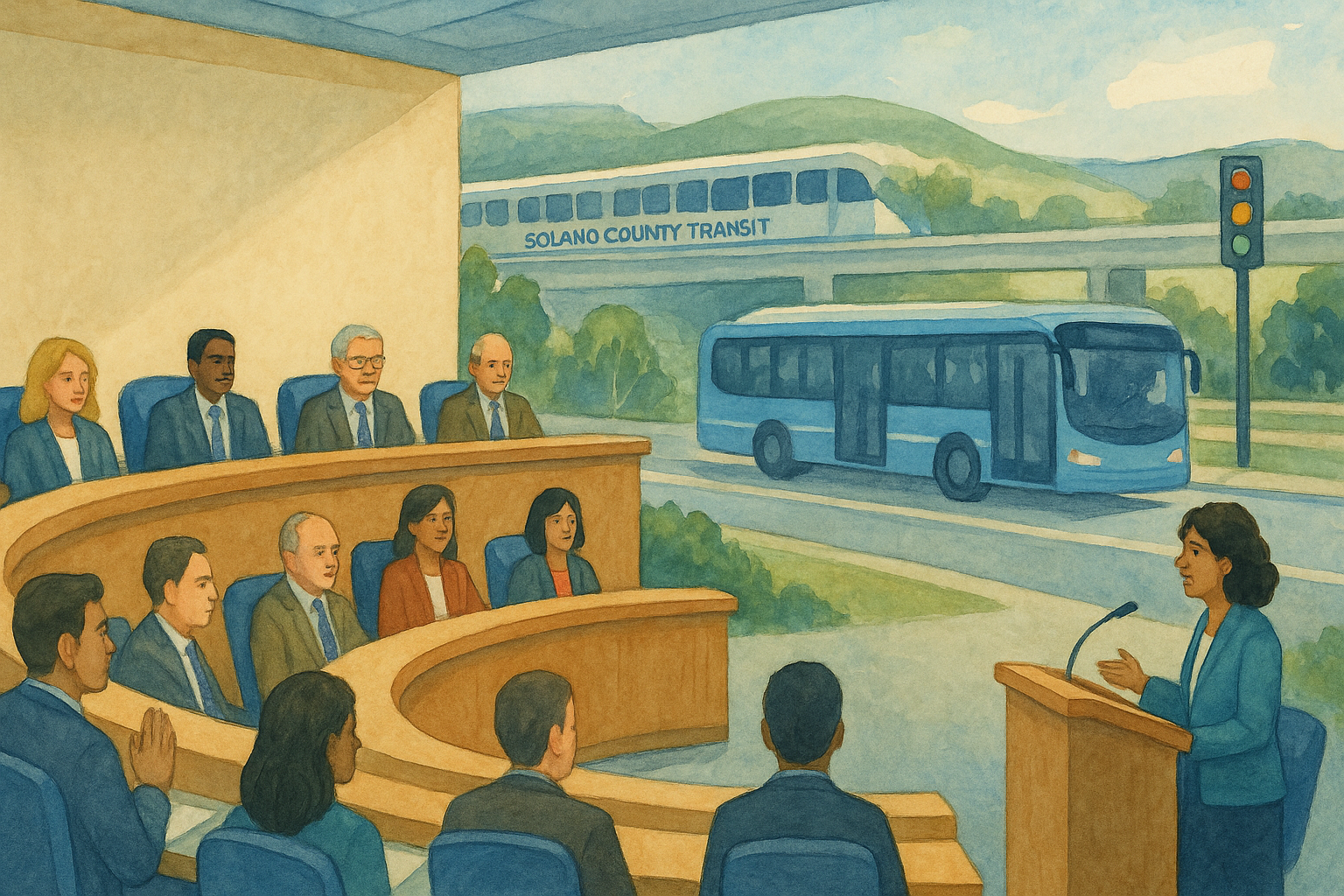 Header image for Board of Directors