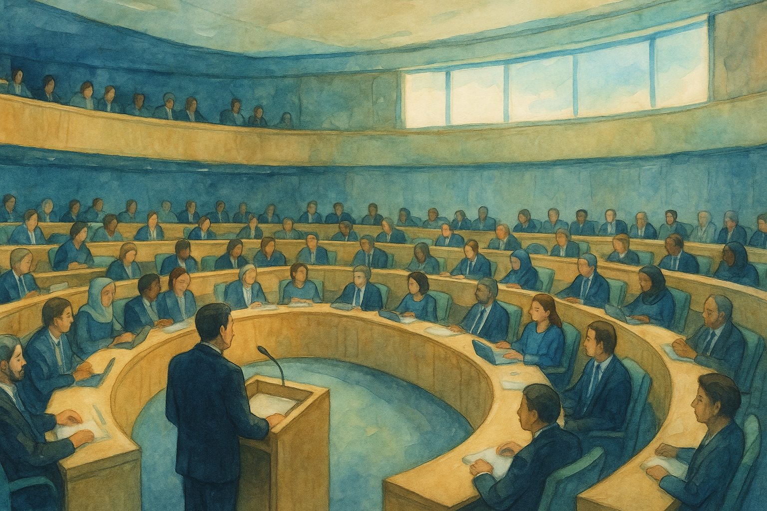 Header image for Subcommittee on Prevention of Torture