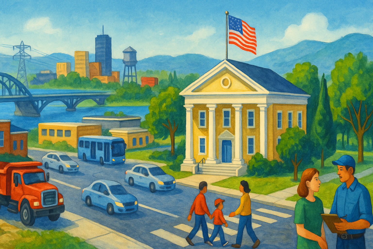 Header image for Board of Supervisors