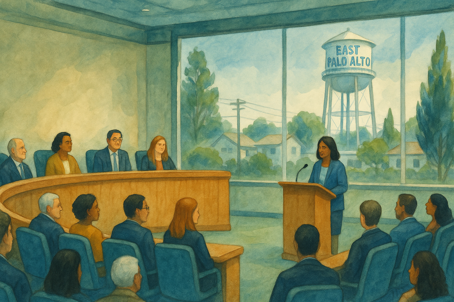 Header image for City Council
